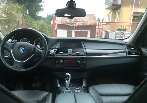 BMW X6 cena 75000 przebieg: 250000, rok produkcji 2010 z Sulęcin małe 29